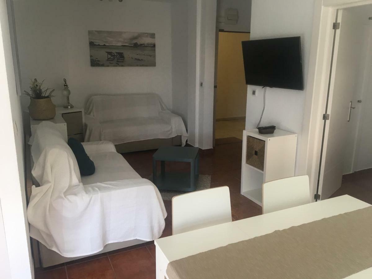 Appartamento Piso Coqueto Alicante Esterno foto